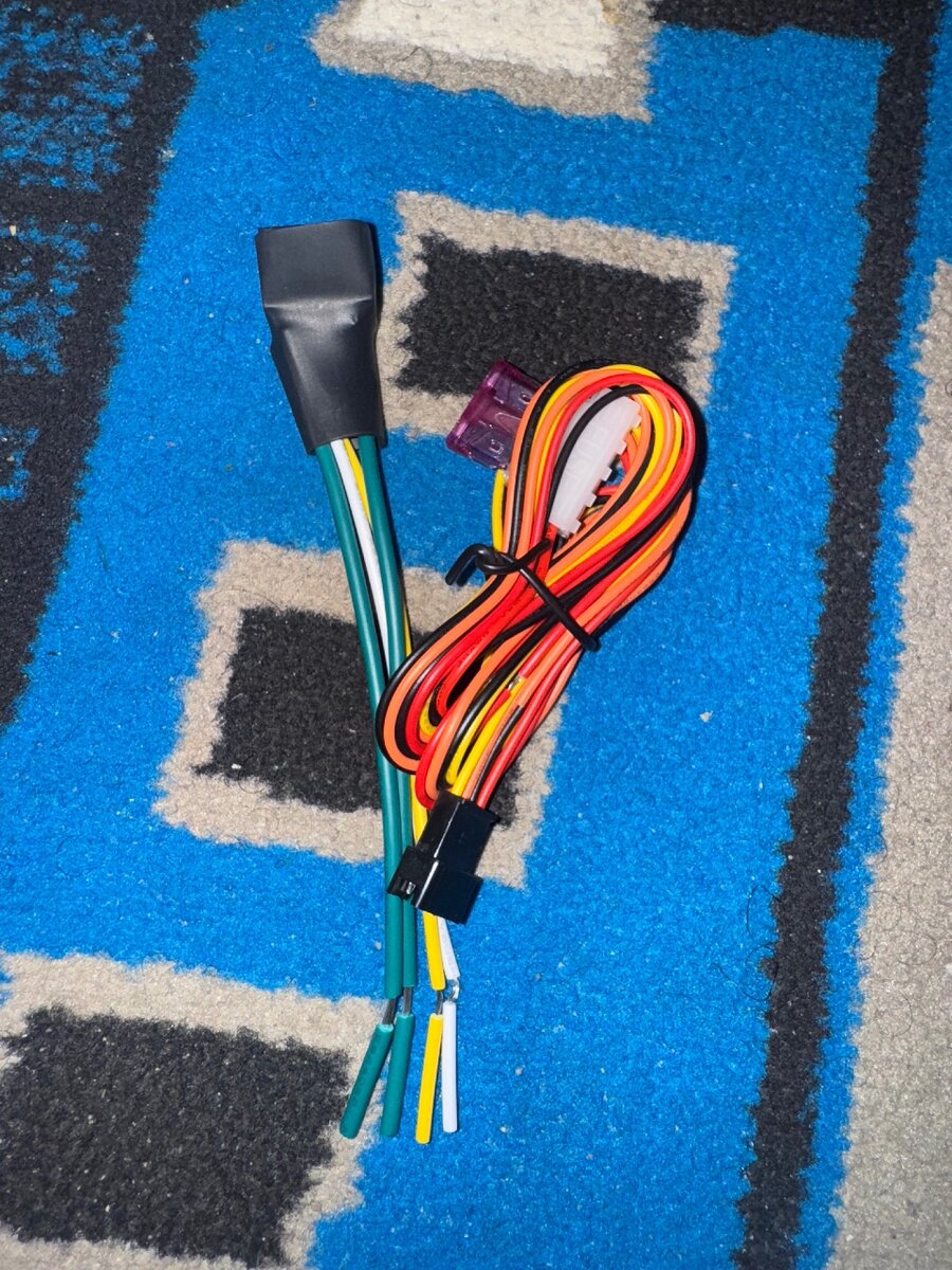 Câbles de connexion auto