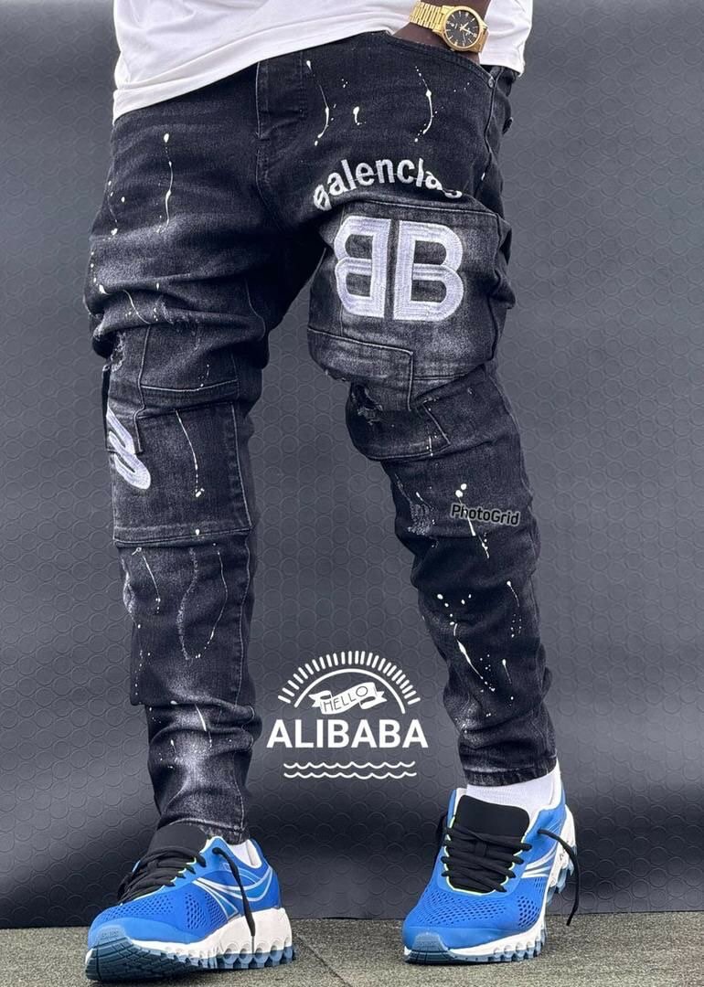 Jeans décontractés pour hommes