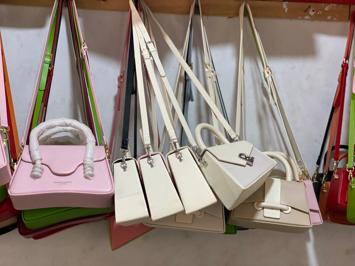 Ladies bags