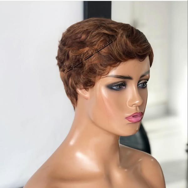 Peruvian Pixie wigs