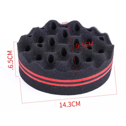 ÉPONGE DE CHEVEUX DREAD ( PETIT )