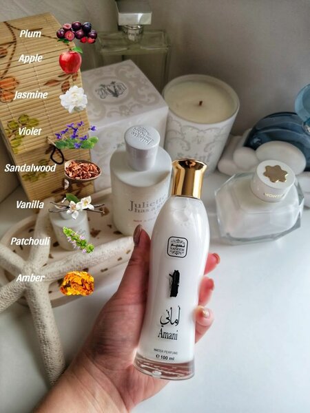 Parfum Amani Oriental 100ml