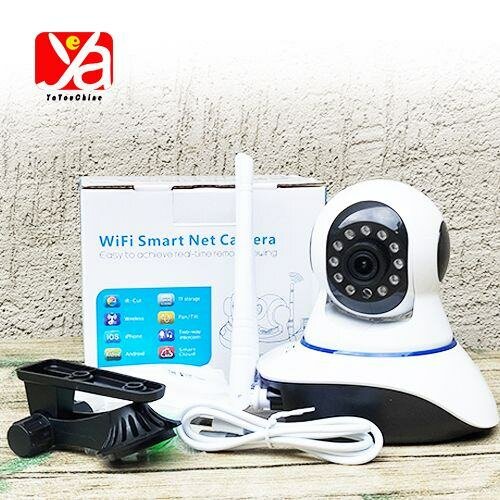 Caméra WiFi Intelligente