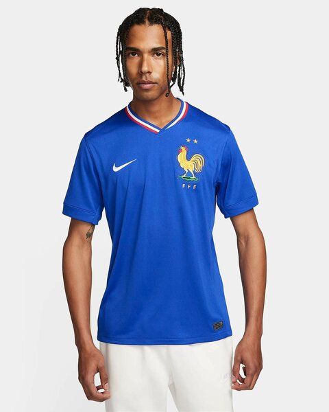 2024/25 France Home Jersey