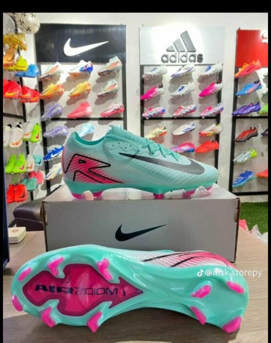 Chaussures de Football Nike Zoom