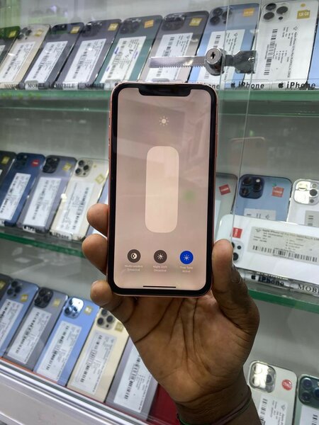 iPhone XR
