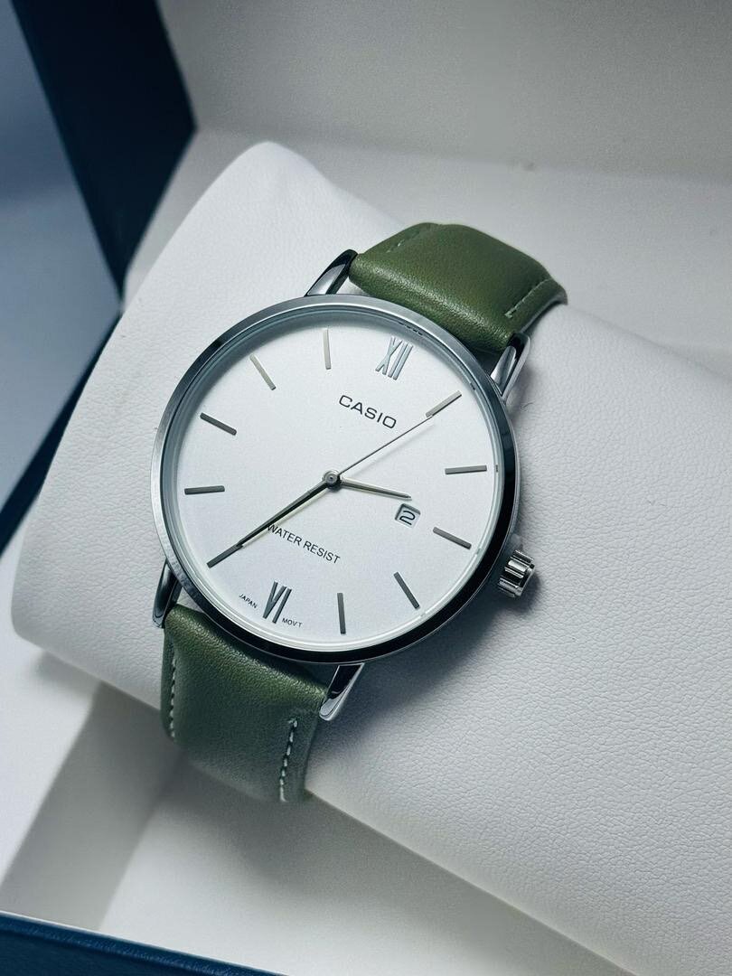 Montres élégantes pour hommes