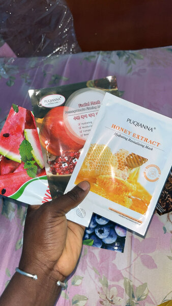 Masques Hydratants Naturels