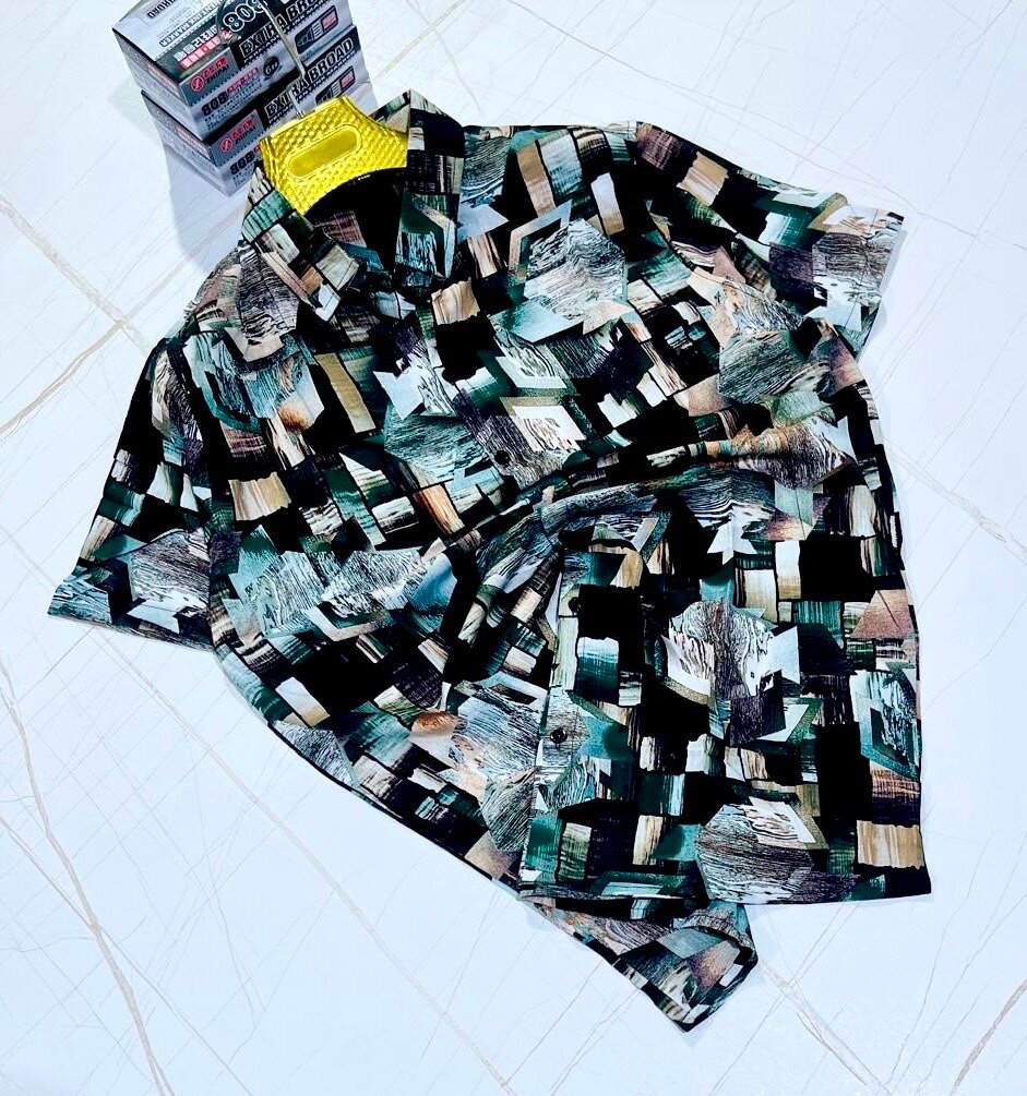 Vintage Cotton Shirts