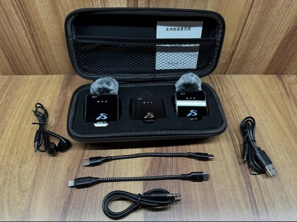 Microphone sans fil SX85-TX