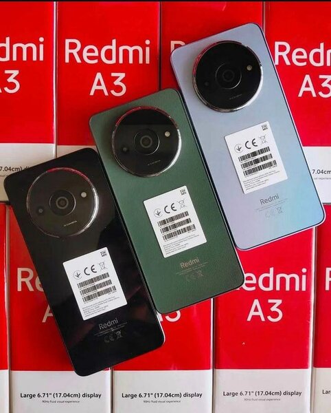 Redmi A3 Smartphone