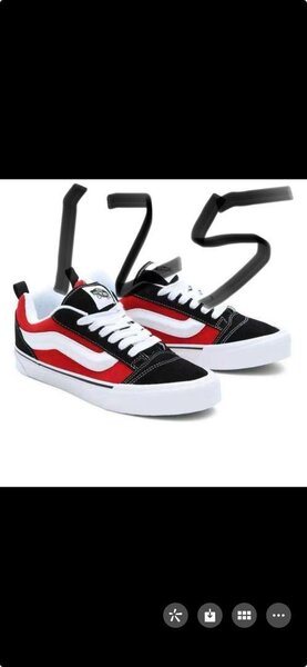 Baskets décontractées colorées