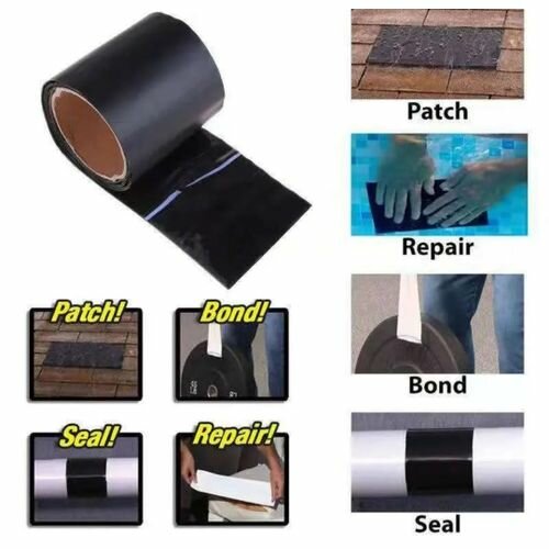 Ruban adhésif étanche multi-usage