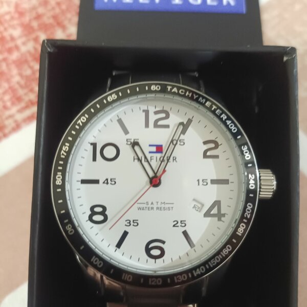 Tommy Hilfiger watch