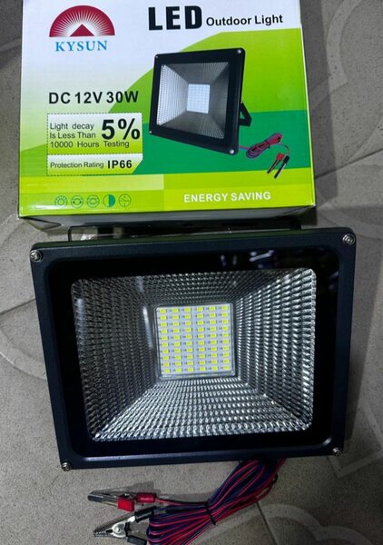 Projecteur LED Extérieur 30W