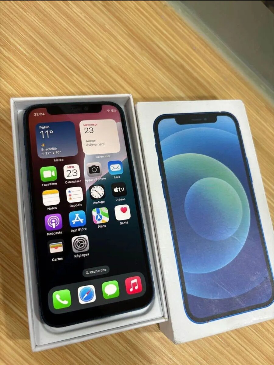 iPhone 12 mini 128GB