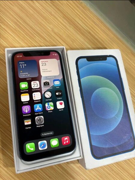 iPhone 12 mini 128GB