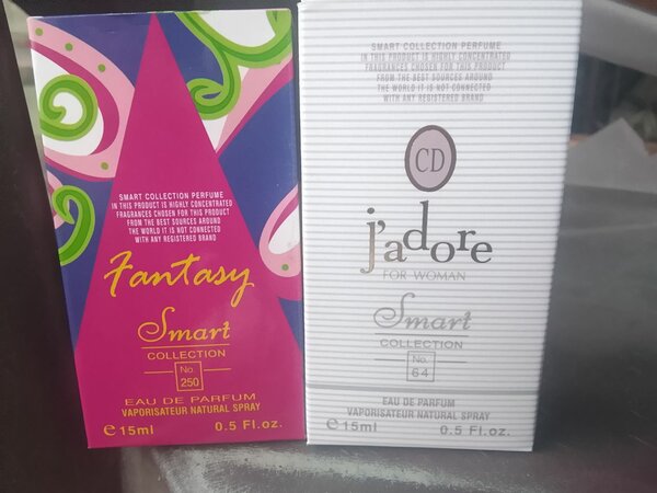 Mini parfum Smart Collection