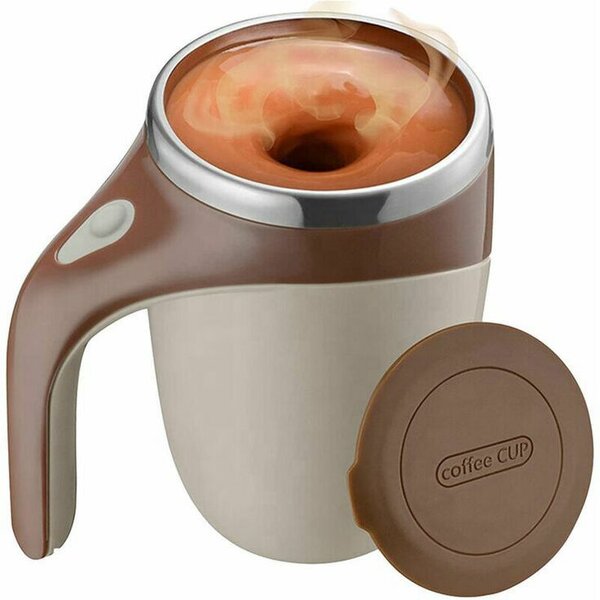 Tasse automatique rechargeable