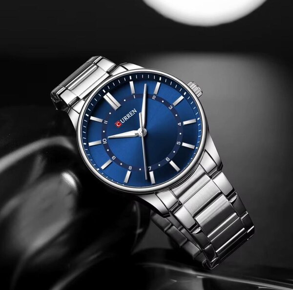 Montre Homme Cuir Curren