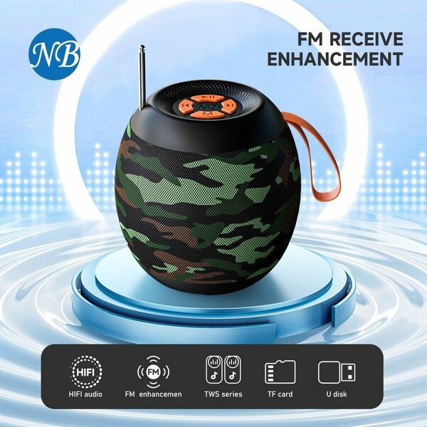 Bluetooth portable ST15