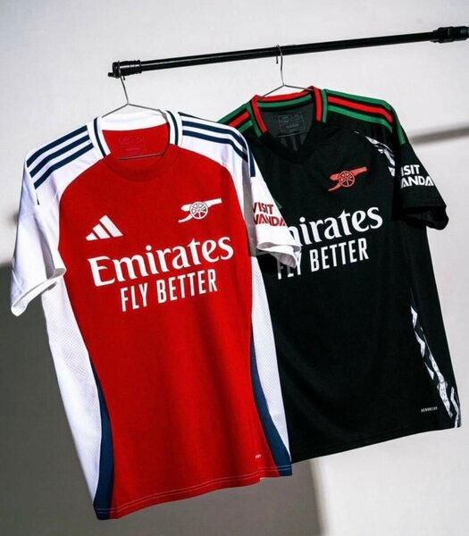 Maillots de Football Équipe