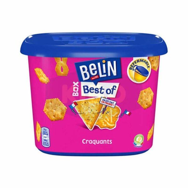 Belin Box Craquants