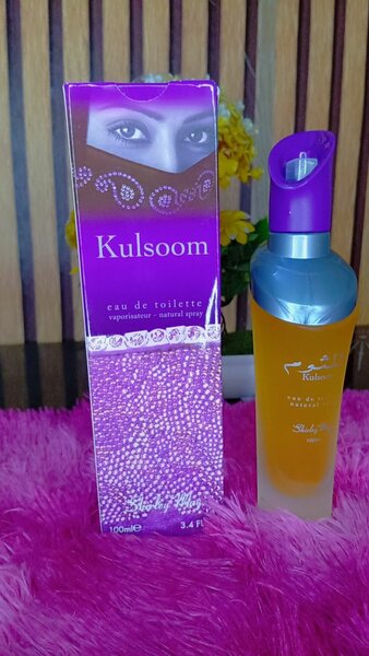 Kulsoom Eau de Toilette 100ml