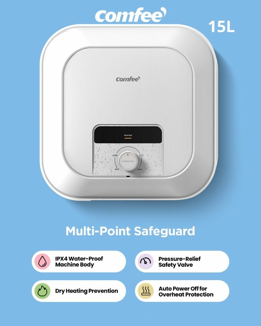 Immediate Water Heater (Comfee)