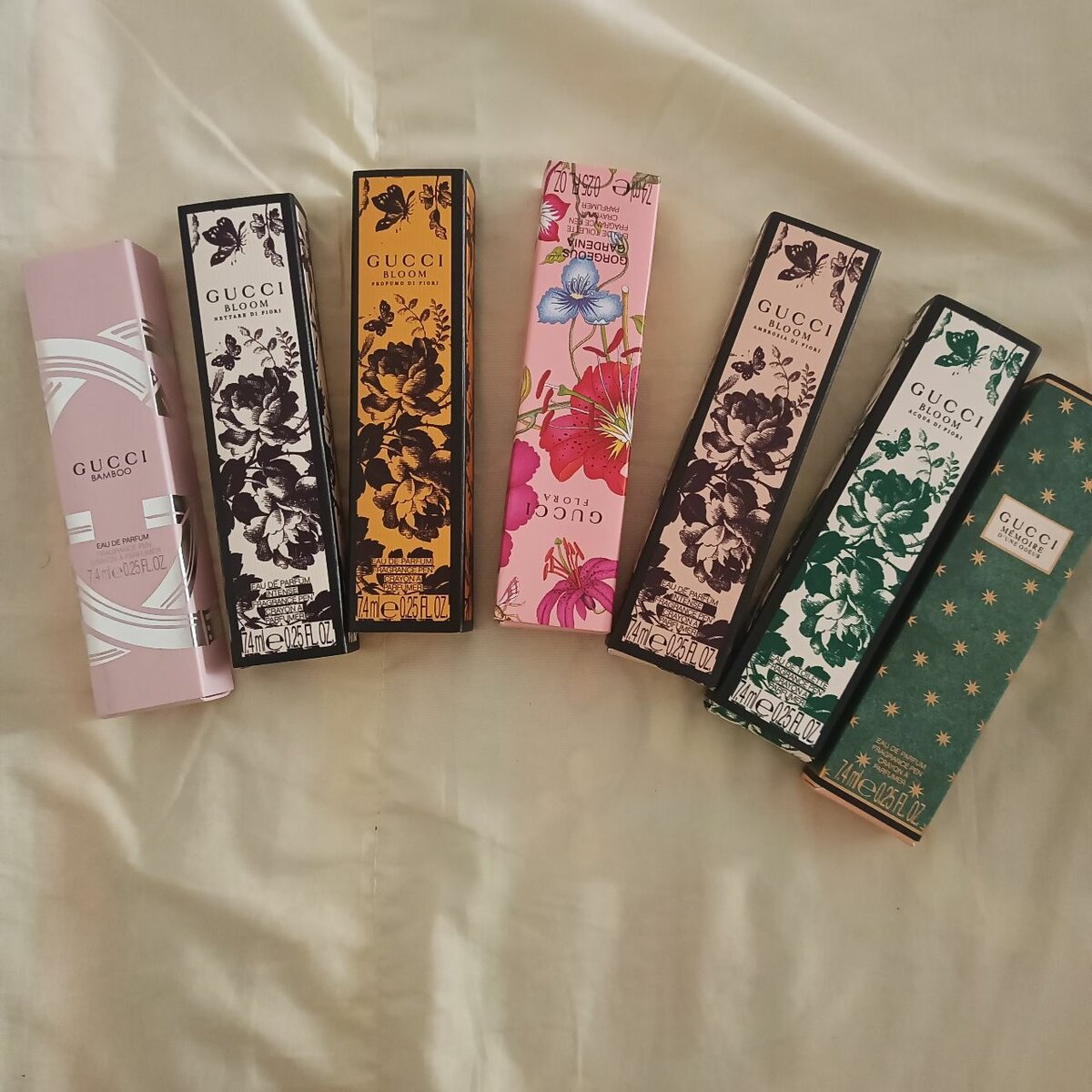Parfum Gucci Bloom roll on
