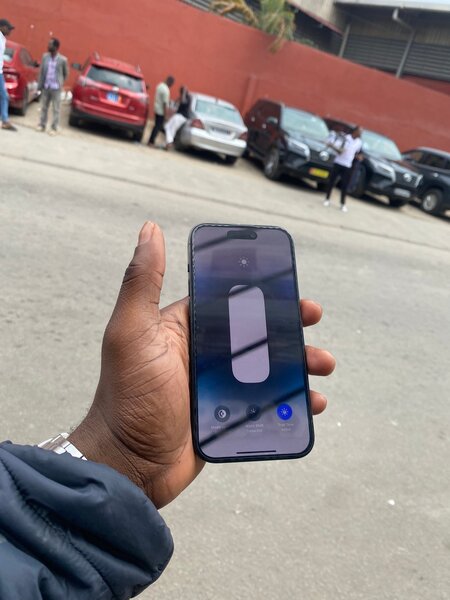 iPhone 14 Pro Max noir 128 Go