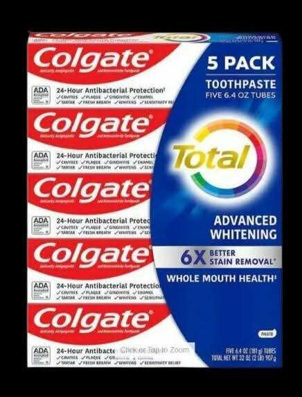 Colgate Advanced Whitening