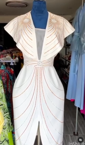Dress white