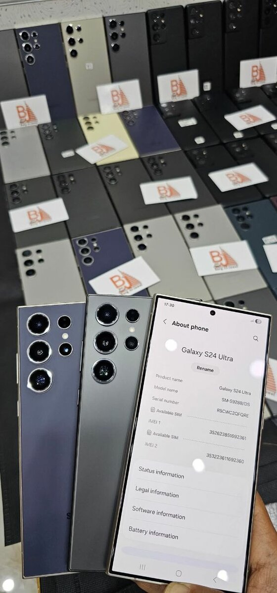Samsung Galaxy S24 Ultra 512GB
