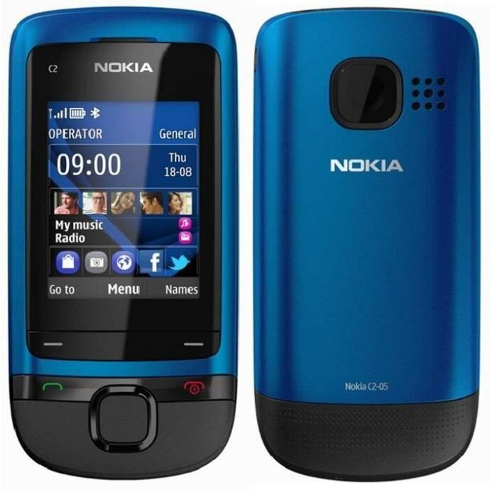 Nokia c2-02