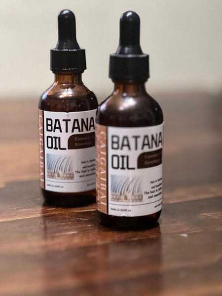 Batana oil for hair growth