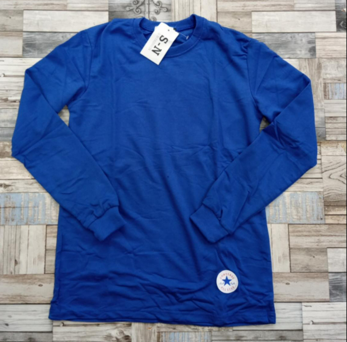  long sleeve plain T-shirt’s