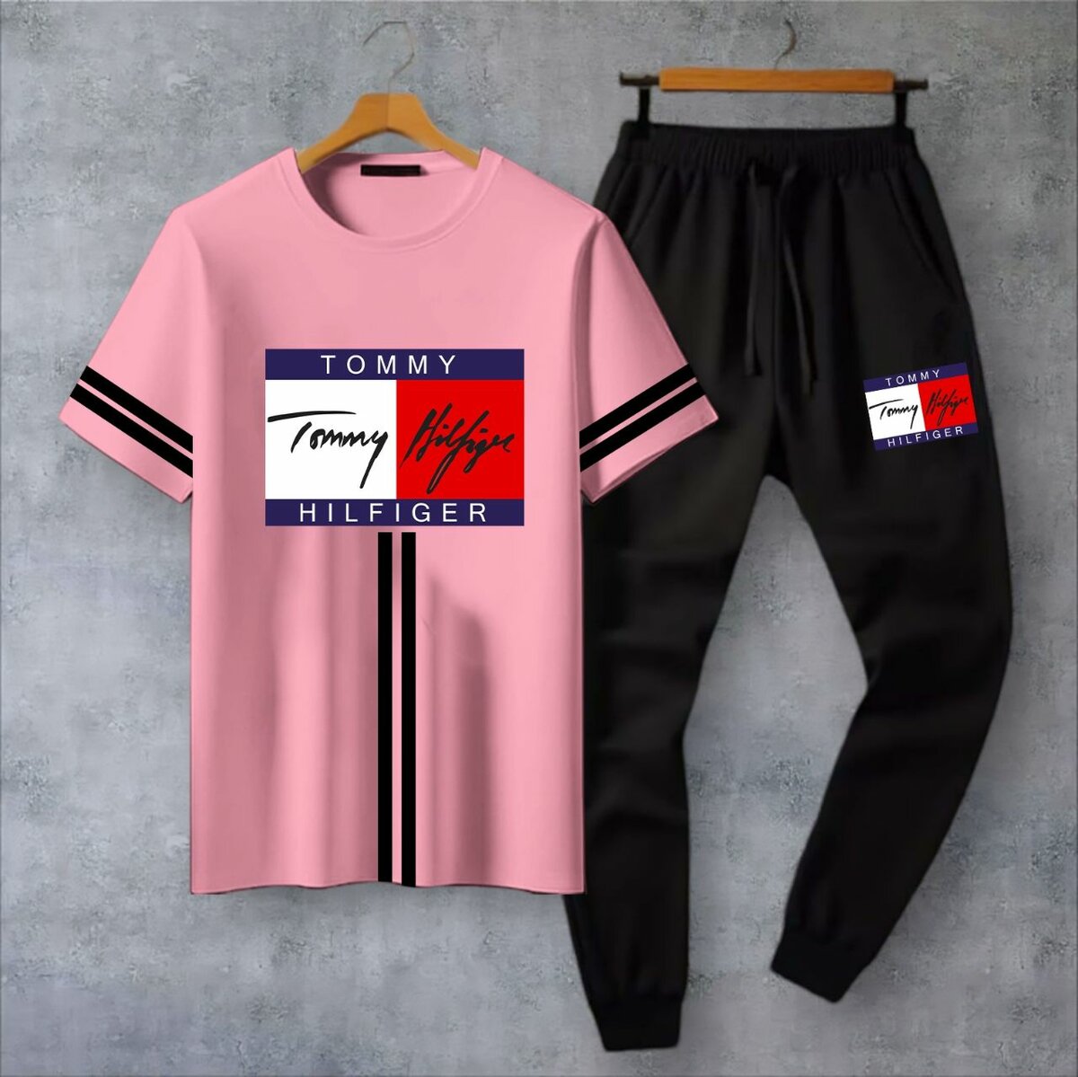 Tracksuit new print 12 colours available dc free