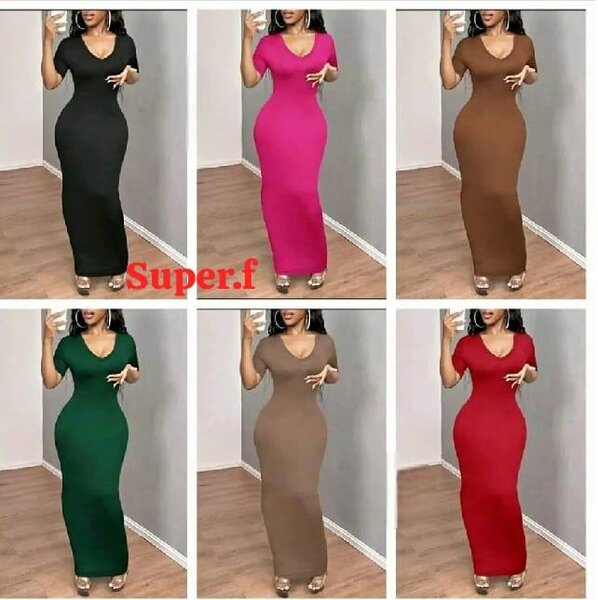 Maxi dresses
