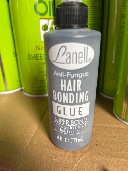 Colle pour extension de cheveux Lanell