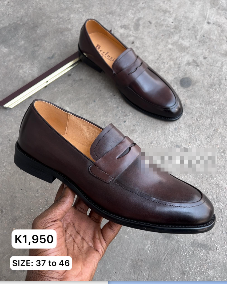 cognac shoes