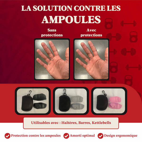 Protection anti ampoules
