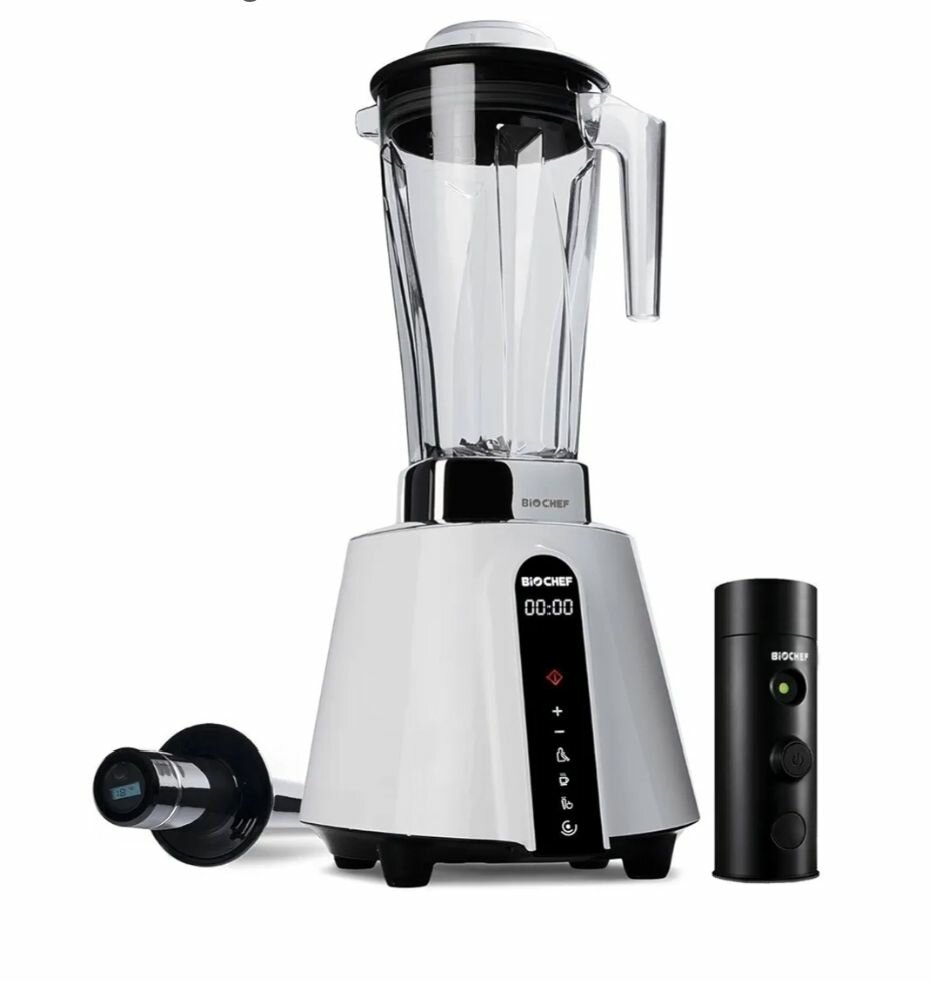 Biochef living Food Blender.