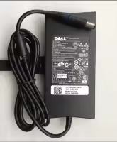 90W 19.5V 4.62A Laptop Charger Slim With Power Supply Cord For Dell 
