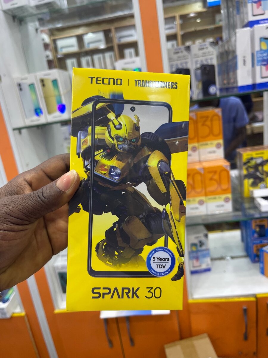 TECNO SPARK 30