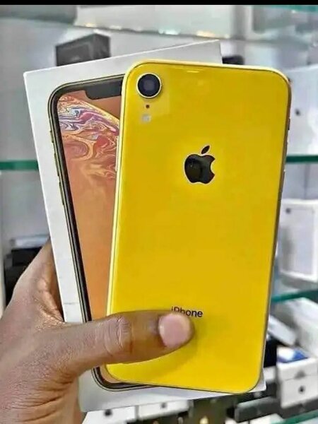 iPhone XR déverrouillé