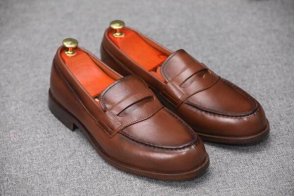 Soulier mocassins