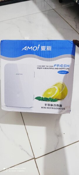 Mini Réfrigérateur Amoi Portable
