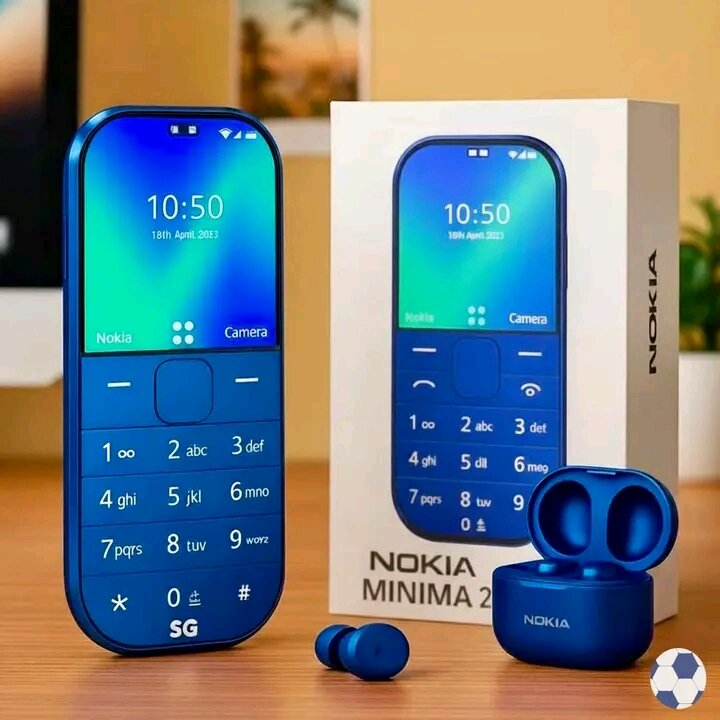 Nokia Minima 2 Téléphone