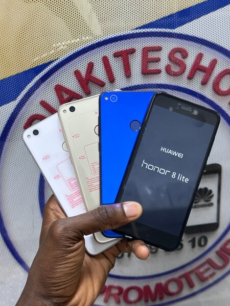 Huawei Honor 8 Lite 256GB